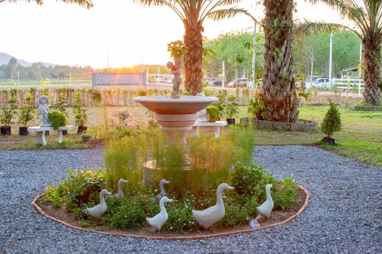 View Dao Jantra Hotel Chachoengsao Buitenkant foto