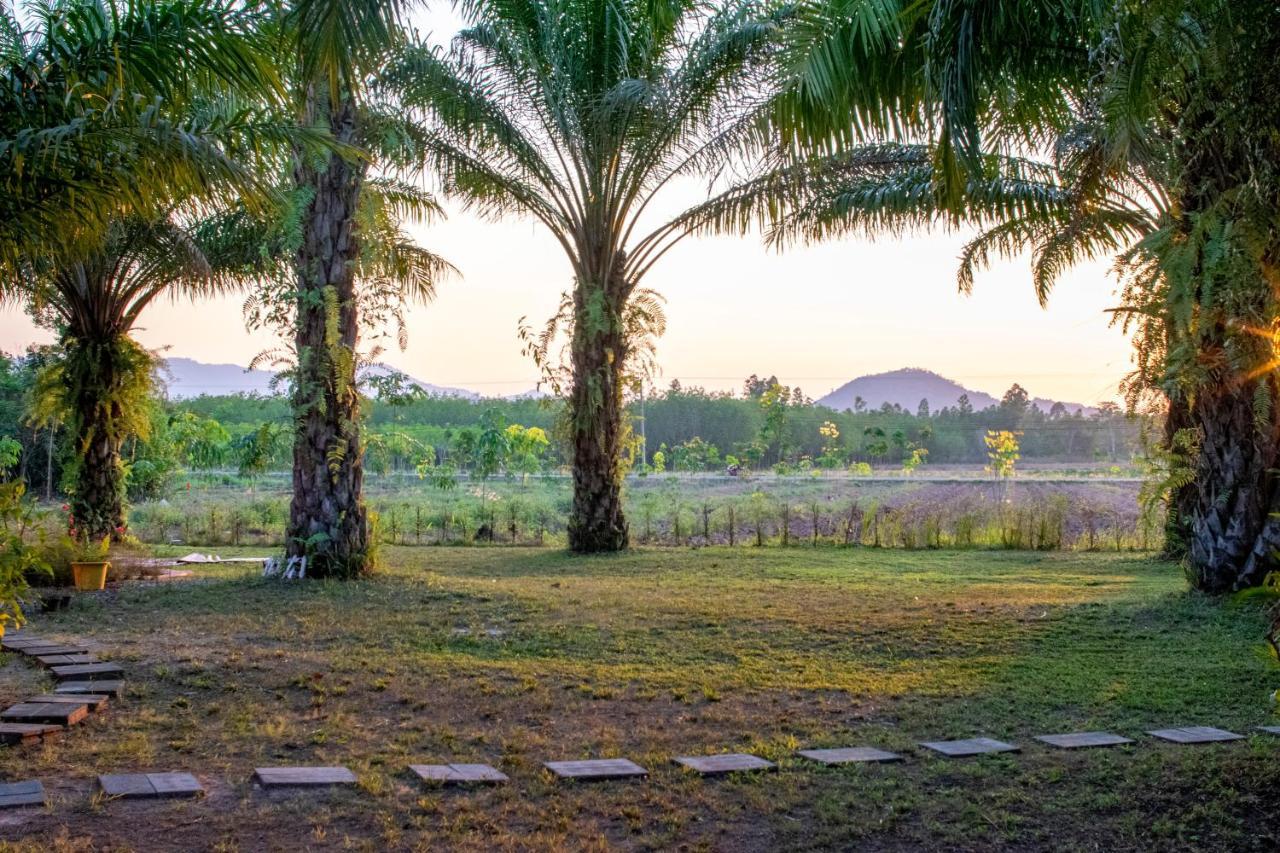 View Dao Jantra Hotel Chachoengsao Buitenkant foto