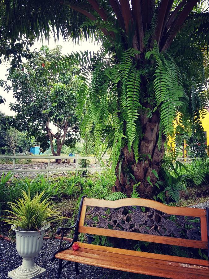 View Dao Jantra Hotel Chachoengsao Buitenkant foto