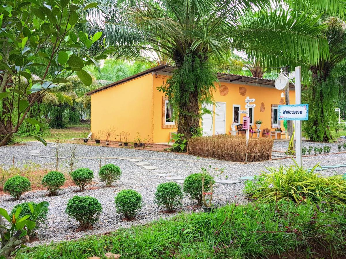 View Dao Jantra Hotel Chachoengsao Buitenkant foto