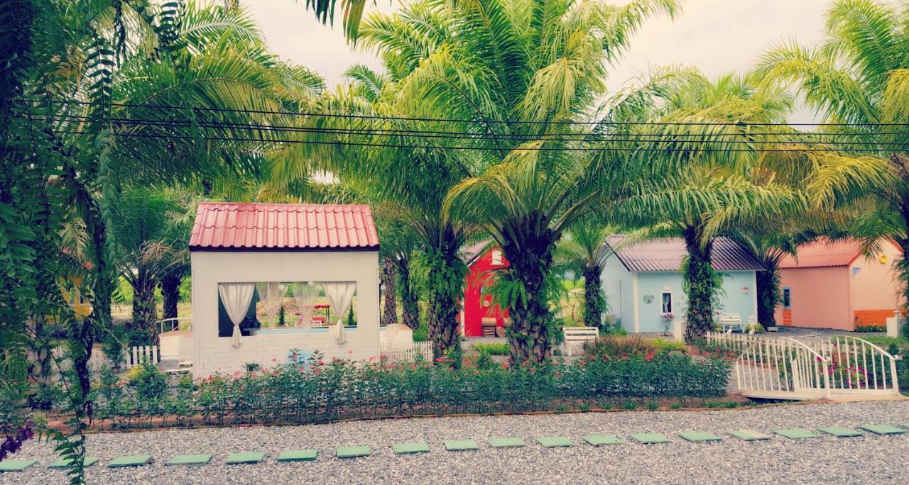 View Dao Jantra Hotel Chachoengsao Buitenkant foto