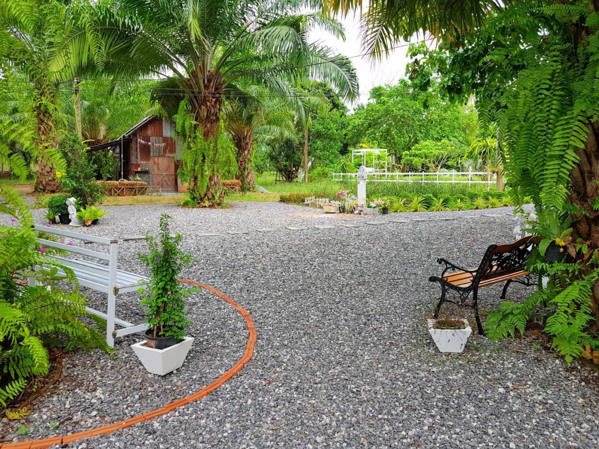 View Dao Jantra Hotel Chachoengsao Buitenkant foto