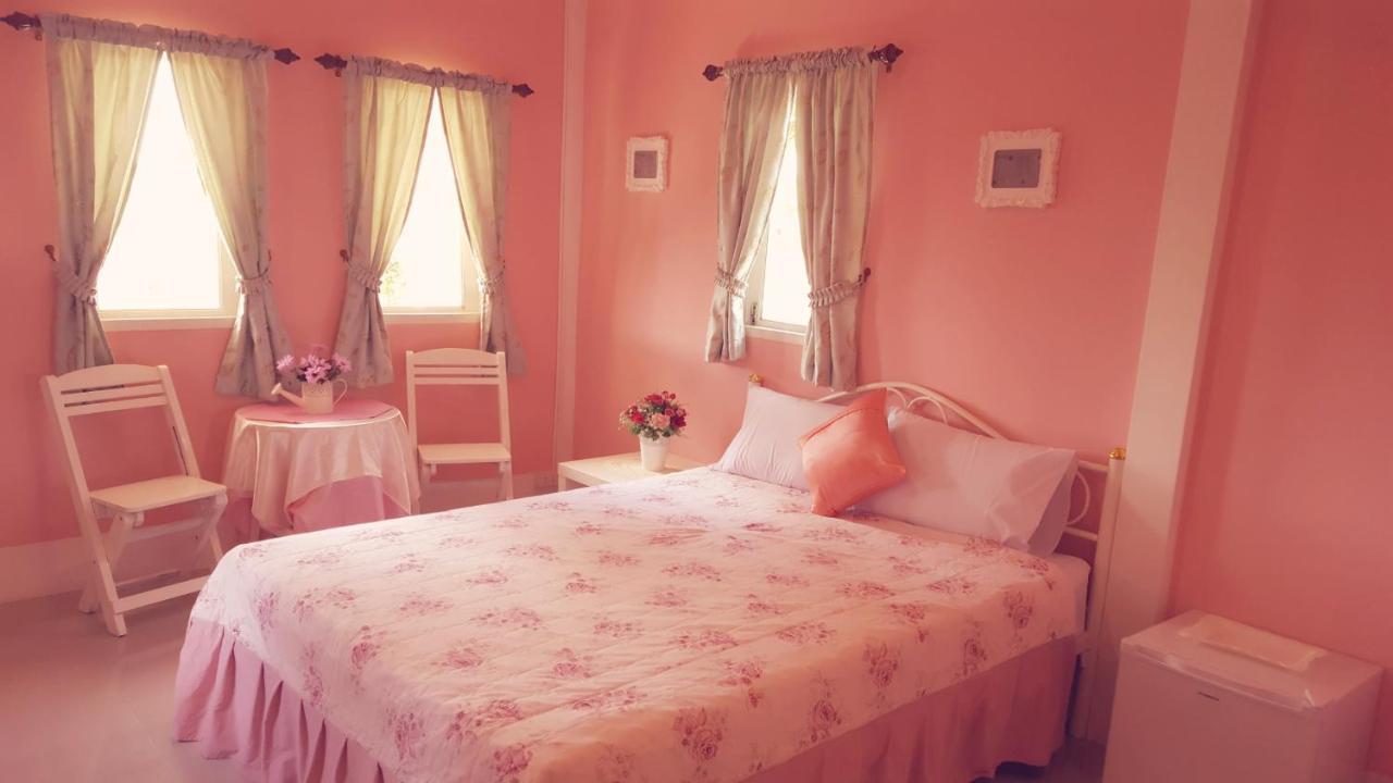 View Dao Jantra Hotel Chachoengsao Buitenkant foto