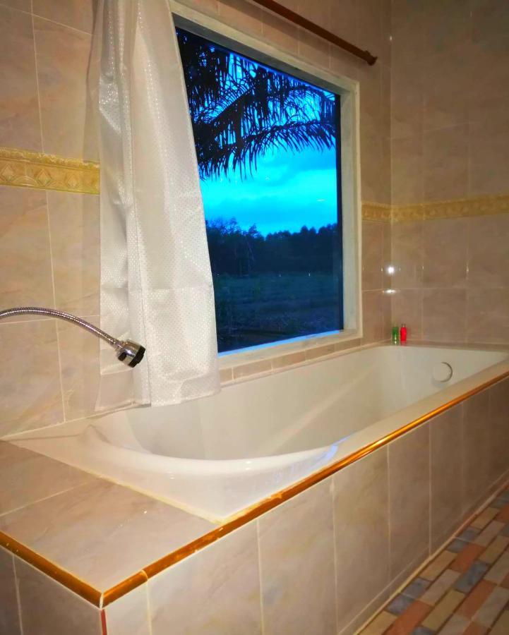 View Dao Jantra Hotel Chachoengsao Buitenkant foto
