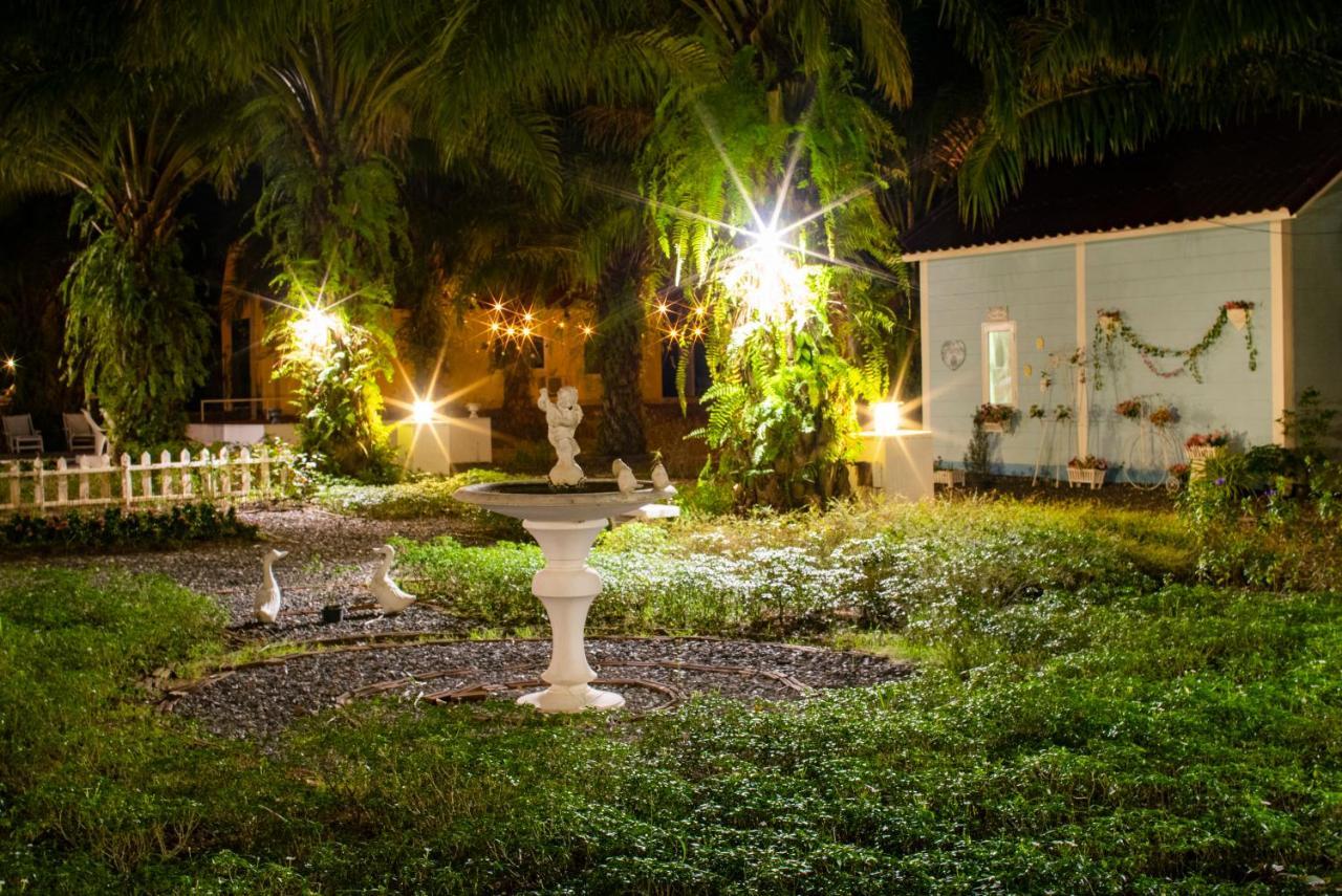 View Dao Jantra Hotel Chachoengsao Buitenkant foto